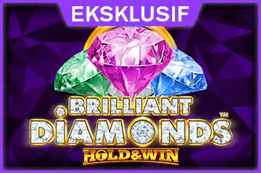 BRILLIANT DIAMONDS: HOLD & WIN?v=6.0