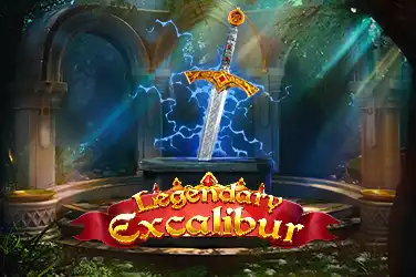 LEGENDARY EXCALIBUR?v=6.0