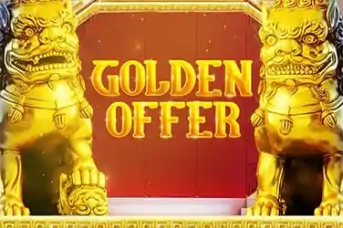 GOLDEN OFFER?v=6.0